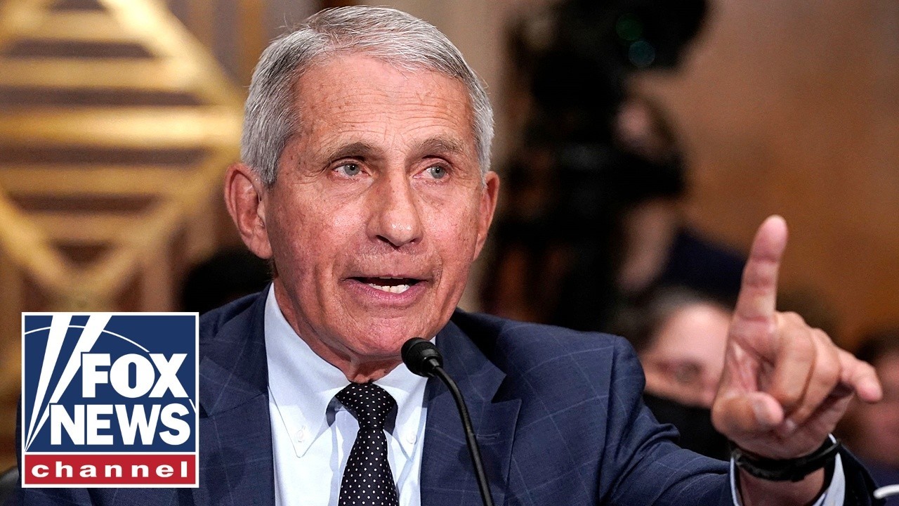 ‘YOU LIAR’: Former CIA official calls Fauci’s pardon ‘unacceptable’