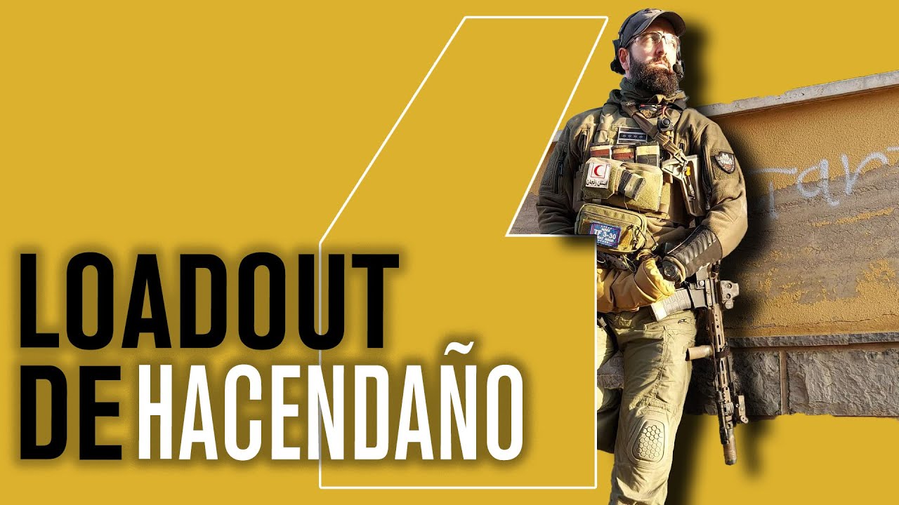 LOADOUT MOLÓN EN RANGER GREEN SIN DEJARTE MUCHO DINERO