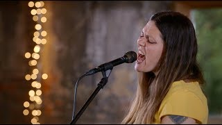 Lilly Hiatt performs &quot;The Night David Bowie Died&quot; Live on Lost River Sessions