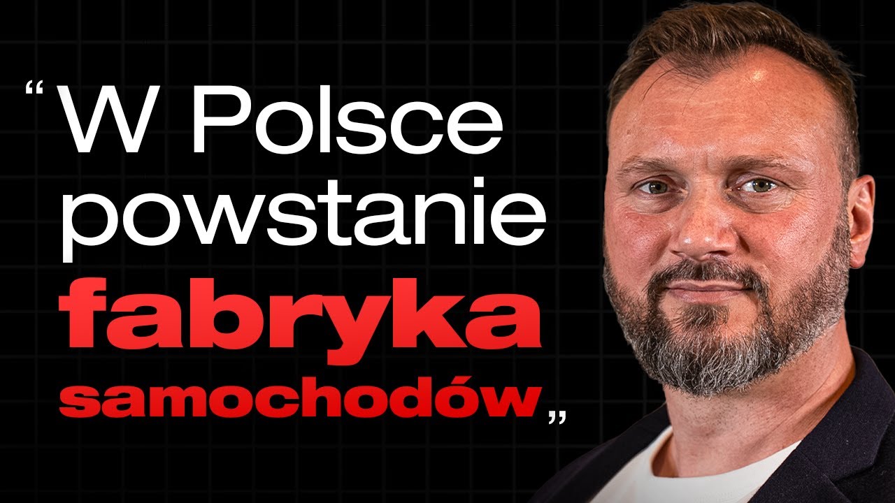 Ujawniamy. Izery nie będzie. Szansa z Chinami i Polski Super - Hub.