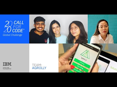 Agrolly provides climate and crop prediction for farmers Agrolly provides climate and crop prediction for farmers