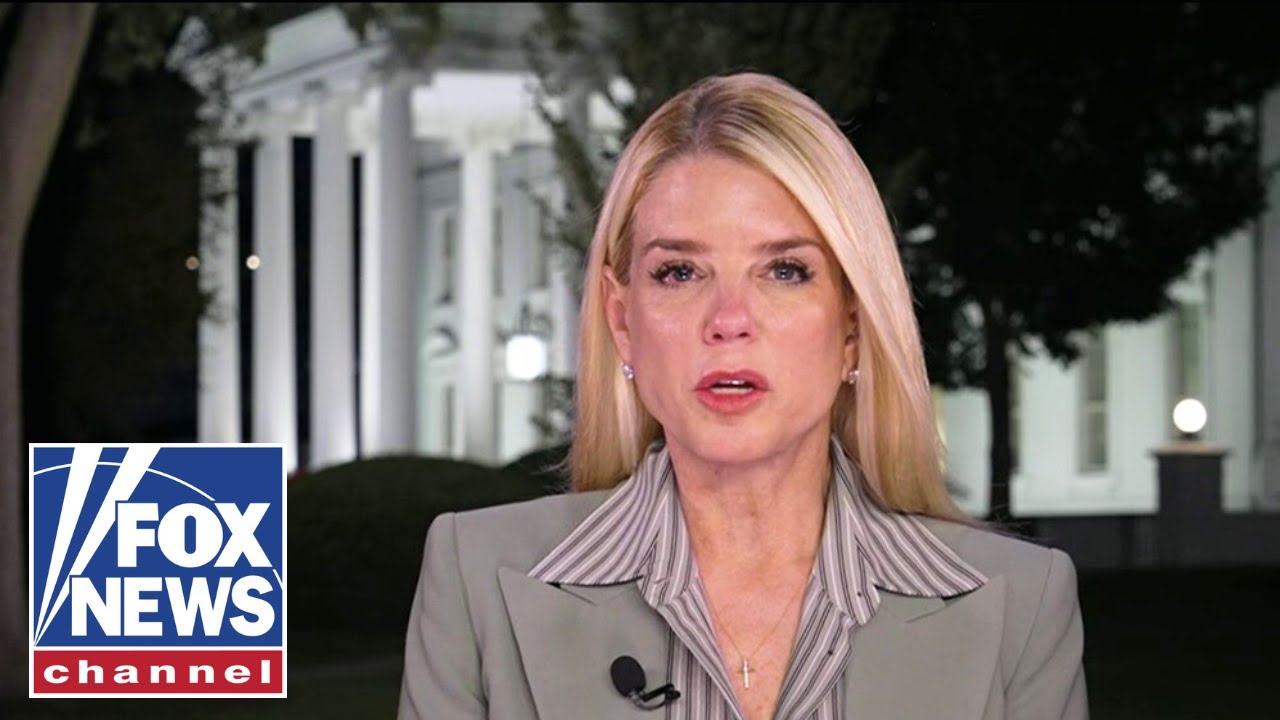 Pam Bondi: Justice will be served