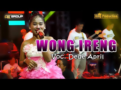 WONG IRENG - DEDE APRIL Cirebon - AE GROUP CIREBON