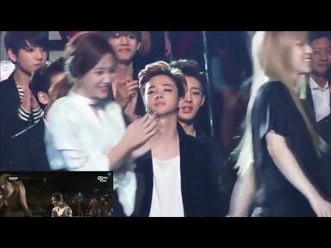 IKon Jinhwan and Red Velvet Yeri moments compilation || IkonVelvet JinRi