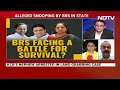 Telangana News | BRS Facing Survival Battle In Telangana?  - 07:55 min - News - Video