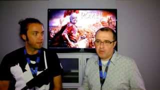 E3: Total War: Rome II Yapımcılarıyla Röportaj