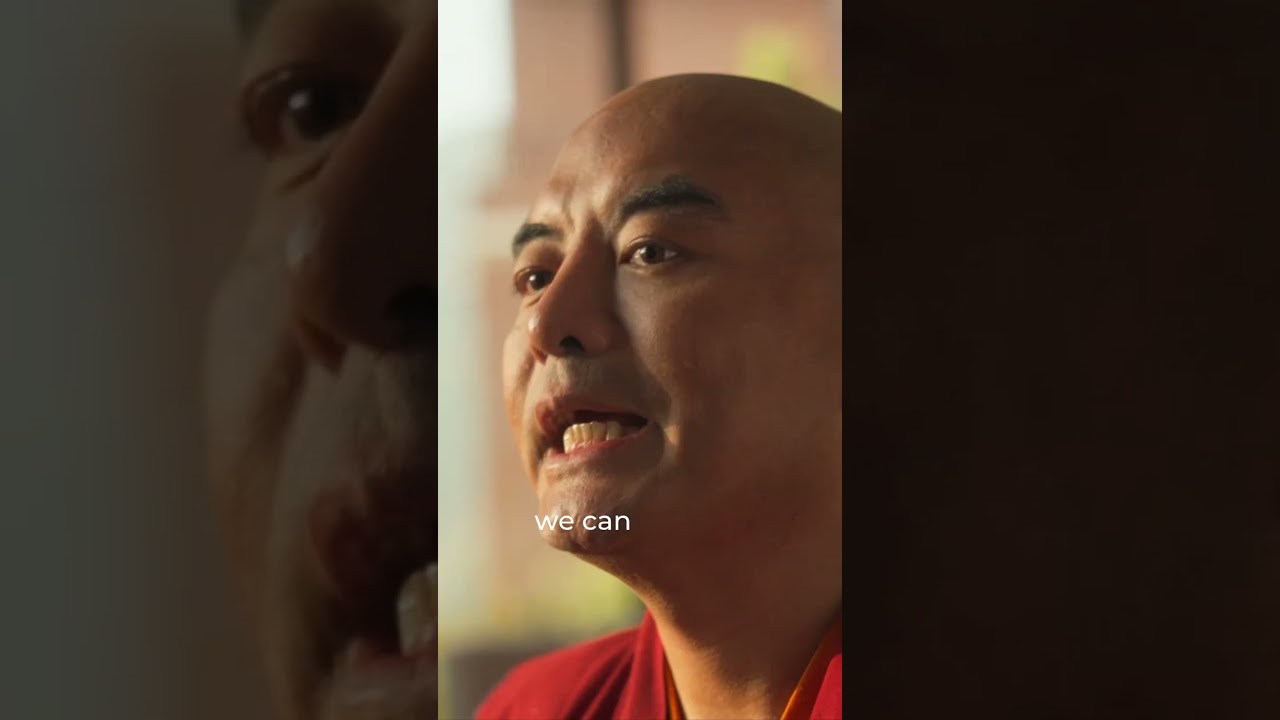 Calm Is Available Anytime, Anywhere | Mingyur Rinpoche