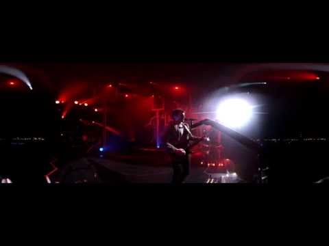 Muse - Citizen Erased Live Reading 2011 (360° Matt Cam)