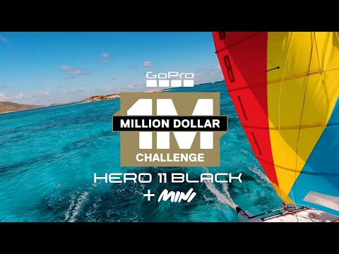 GoPro's 5th Million Dollar Challenge Now Open for Global Submissions