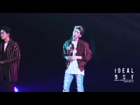 151024 Girls Award - Keeping Love Again ( JONGHYUN focus. )