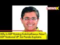 Roadmap Aims For Developed Bharat By 2047 |Jay Panda, BJP National VP Speaks To NewsX | Exclusive