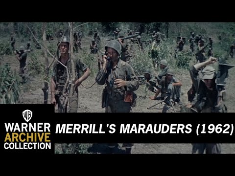 Merrill's Marauders'
