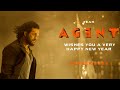Akhil Akkineni's 'Agent' making video