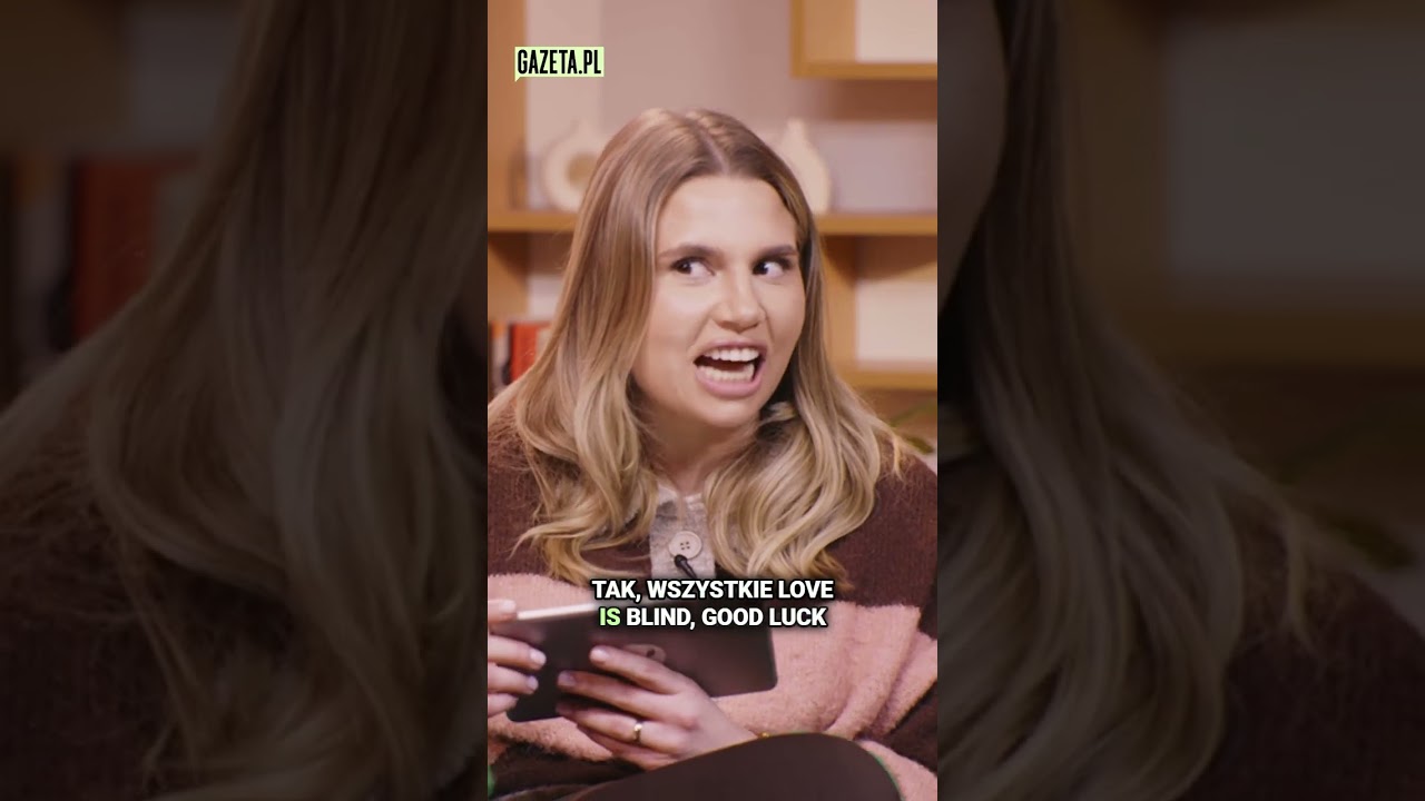 Przemek Kucyk uwielbia niemiecką muzykę i reality show #shorts