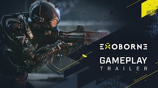 Exoborne - Gameplay Trailer