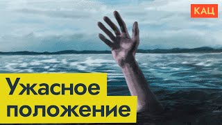 Личное: Трагедия Каховской ГЭС | Как «Профи» из России работают на оккупированной территории (English sub)