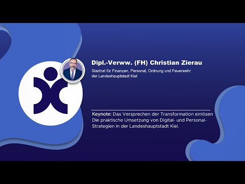 Dipl.-Verww. (FH) Christian Zierau (Stadtrat Landeshauptstadt Kiel)