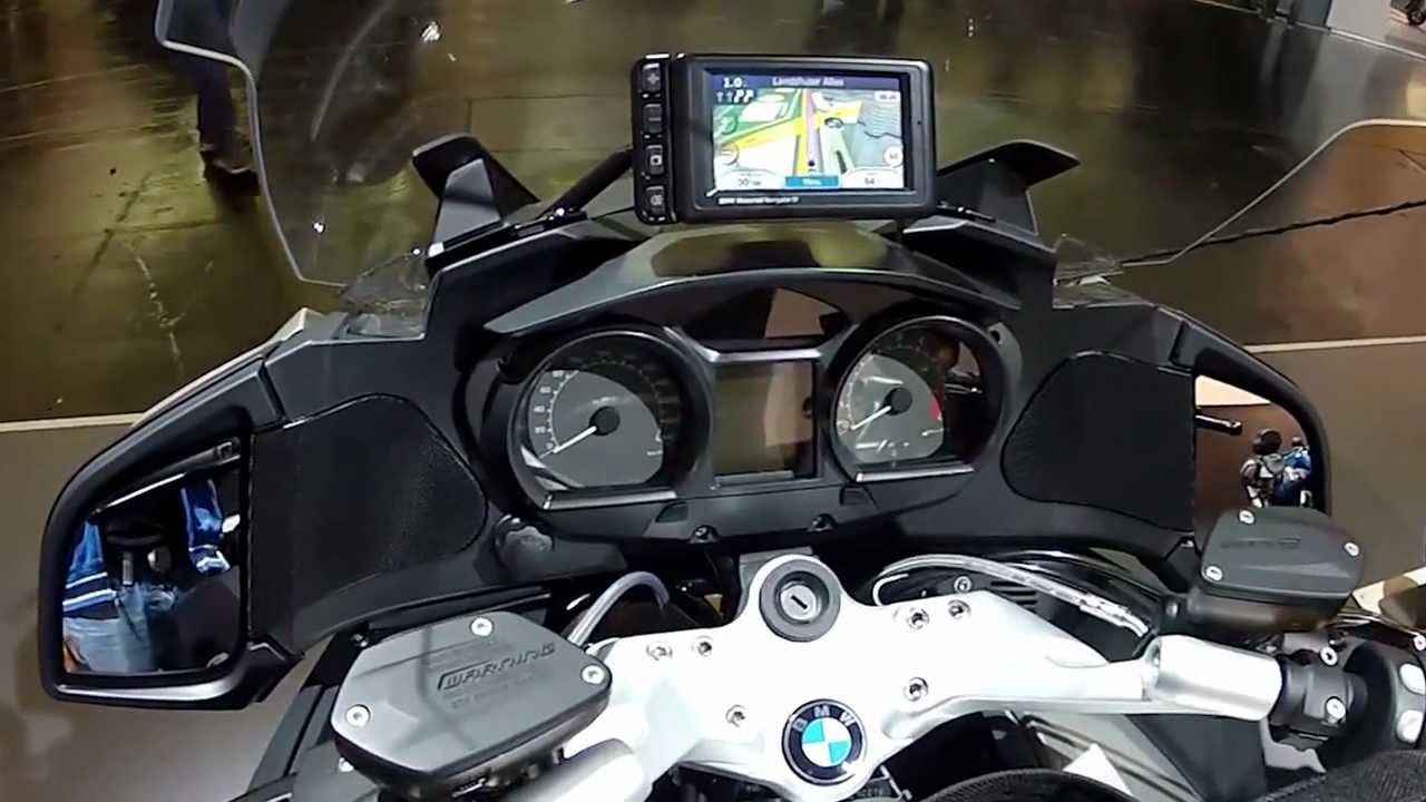 Bmw r1200rt youtube video #7