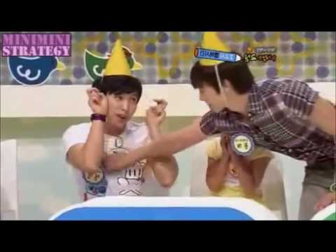 Super Junior gets angry