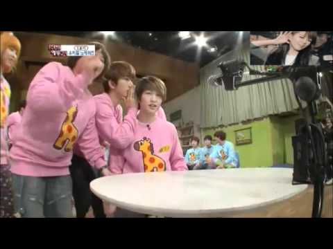 SHINee's Onew sings BoA's Hurricane Venus
