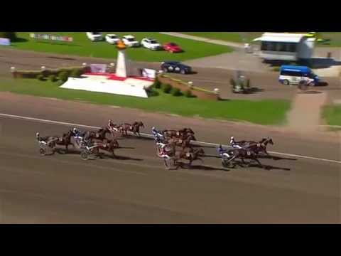 Vidéo de la course PMU OLYMPIATRAVET
