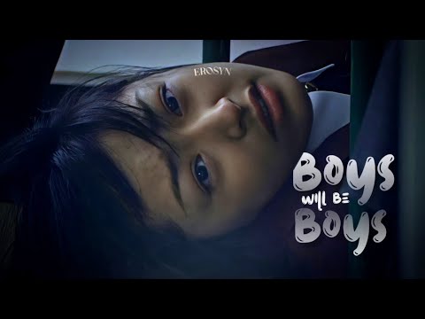 ✧˚‧ boys will be boys ∥ multifandom