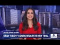 Sean Diddy Combs doesnt deserve a new trial, prosecutors argue  - 02:15 min - News - Video
