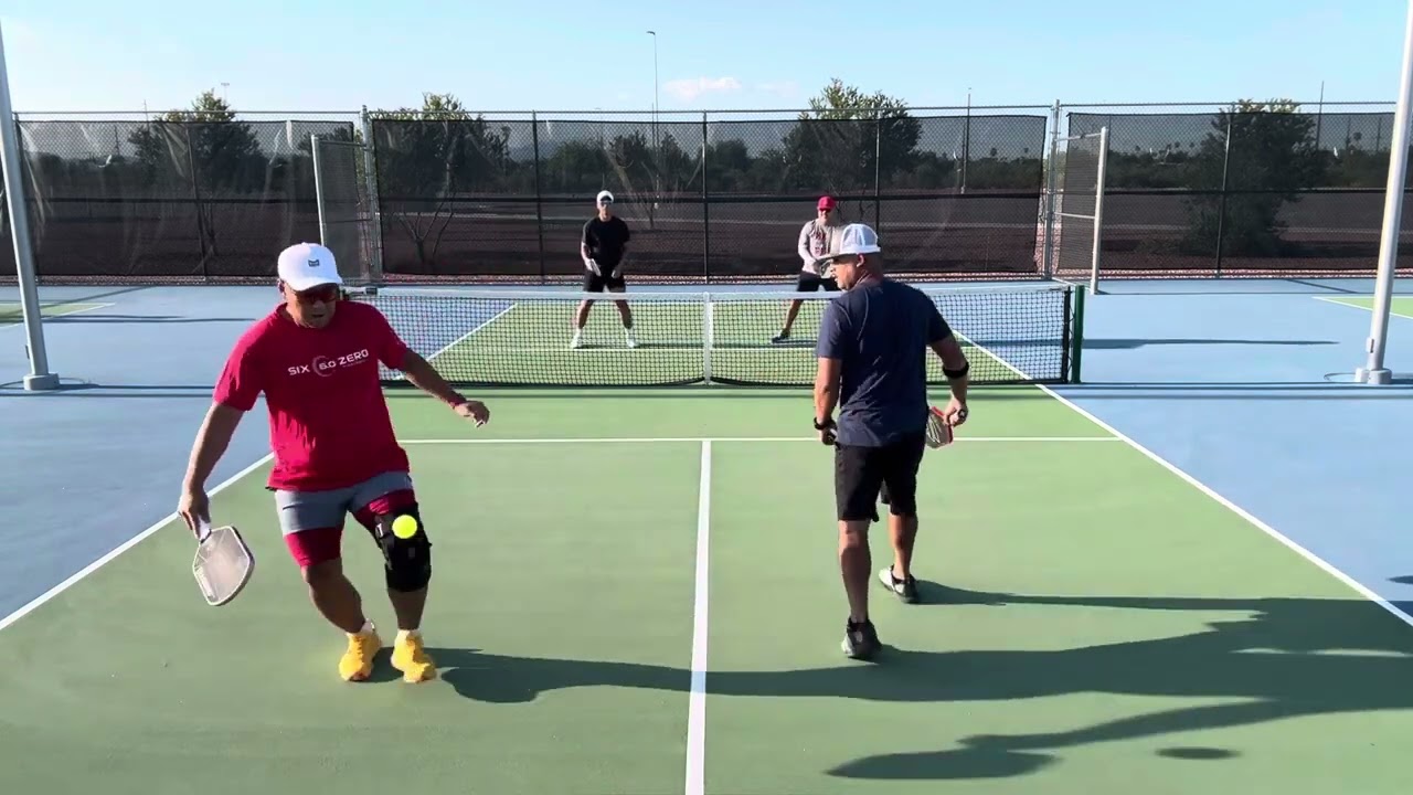 1 David Bobby vs Sean Frank