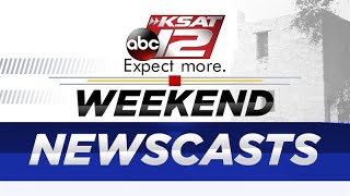 Good Morning San Antonio 9 a.m. Saturday : Aug 30, 2025