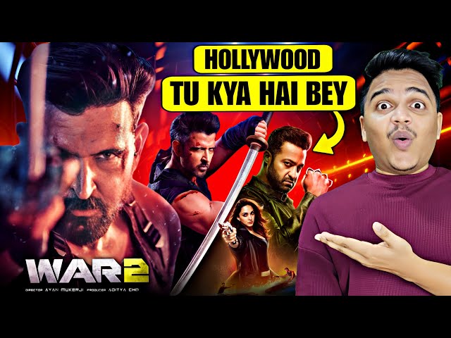 War 2 Trailer REVIEW | Suraj Kumar