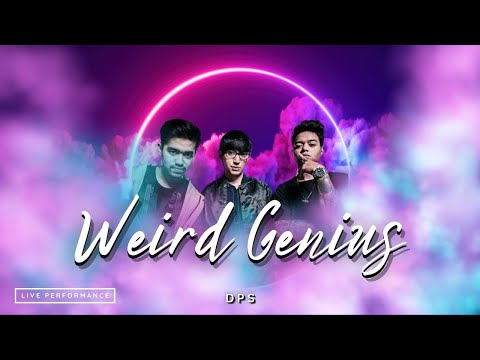 Weird Genius - DPS (Live Performance at ASN KICKOFF 2022)