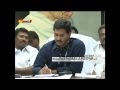 YS Jagan conducts review meeting on pending irrigation projects in Kadapa