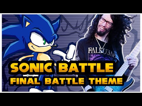 Upload mp3 to YouTube and audio cutter for Sonic Battle - 