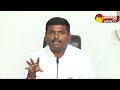 Minister Gudivada Amarnath Fires on Chandrababu and Nara Lokesh | CM YS Jagan | Sakshi TV  - 07:33 min - News - Video