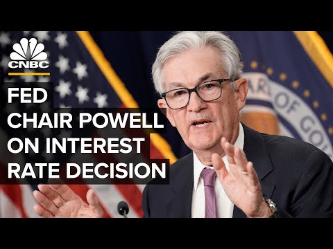 LIVE: Chairman Powell speaks after Federal Reserve hikes interest rates by 25 basis points — 3/22/22