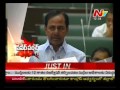 Watch KCR's power punch on TS-TDP leaders