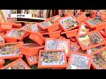 Ram Mandir: श्रीराम लला की प्राण प्रतिष्ठा के एक महीने बाद भी श्रद्धालुओं की भारी भीड़, देखें वीडियो  - 02:35 min - News - Video