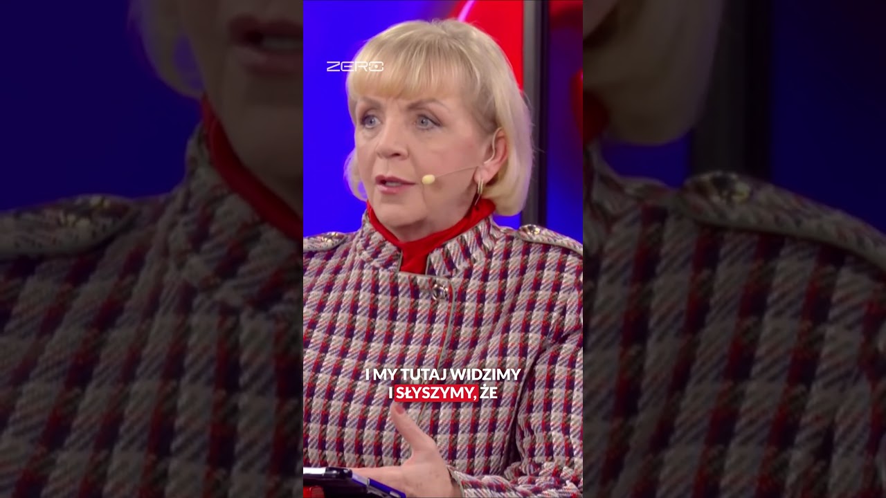 RZECZNIK PRAW DZIECKA POWINNA BYĆ ODWOŁANA