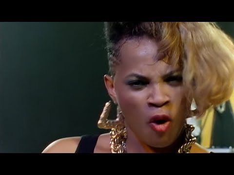 Salt-N-Pepa - Push It - Remastered - 4K - 5.1 Surround