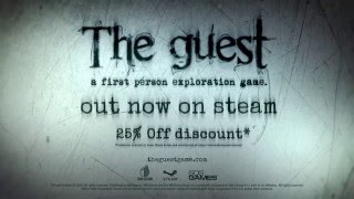 The Guest - Launch Trailer