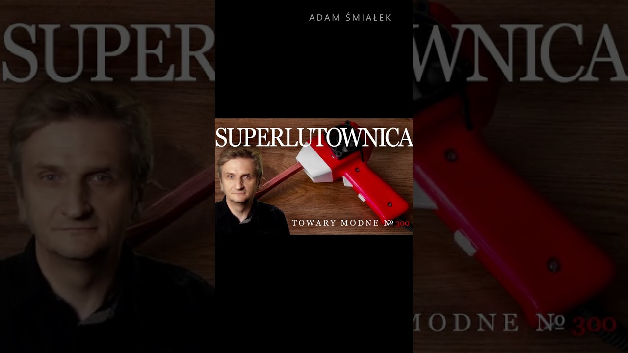 Superlutownica czyli cztery sposoby na transformatorówkę - już niedługo w Towarach Modnych