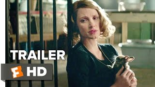 The Zookeepers Wife 2017 Movie Trailer Video HD