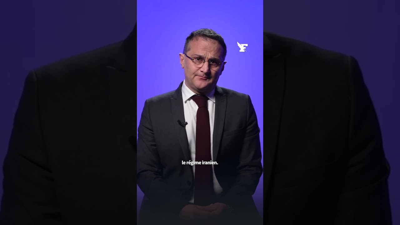 Avocat franco-iranien, Hirbod Dehghani-Azar documente les exactions du régime iranien en espérant