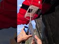 Base jumper survives terrifying fall after parachute malfunctions  - 02:13 min - News - Video