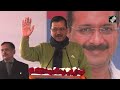 Arvind Kejriwal Faces Bharat Mata Ki Jai Chants At Delhi Event, Says...  - 02:17 min - News - Video