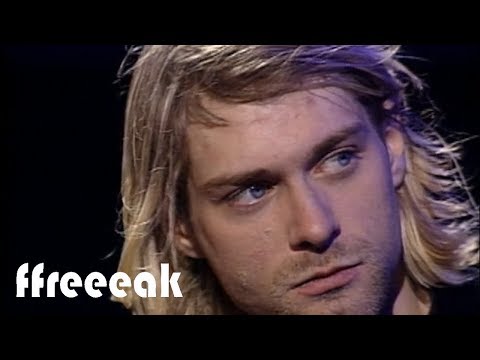 Nirvana - About A Girl (Legendado)
