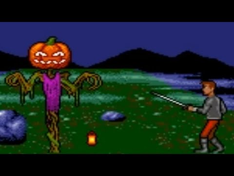 Night Creatures (TurboGrafx-16) Playthrough – NintendoComplete