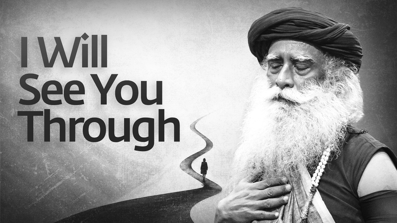 If You Made the Mistake of Sitting With Sadhguru