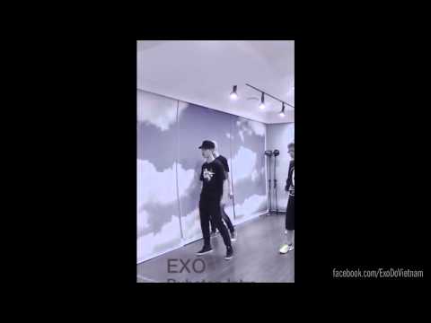D.O. Dance focus - EXO Intro Dubstep
