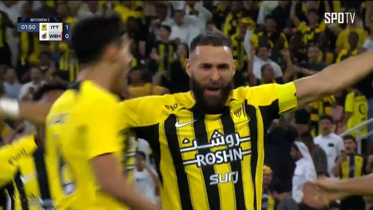 [SPOTV Picks] Ronaldo Ditahan Imbang, Benzema Pesta Gol dan Dua Wakil Indoensia di Hong Kong Open